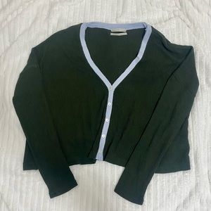 Urban Outfitters Cropped Cardigan